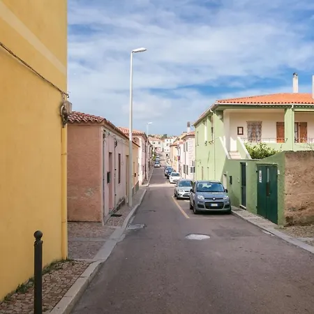 Margherita Bilocale Con Soppalco * Palau