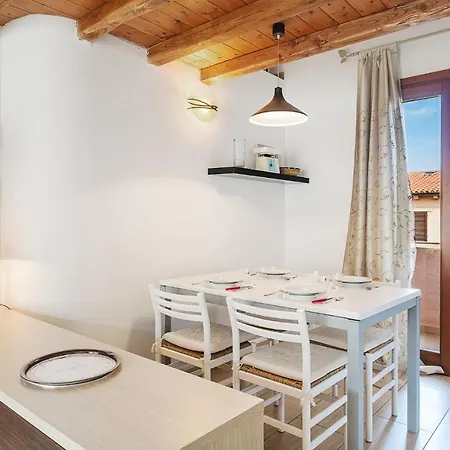 Margherita Bilocale Con Soppalco Apartment Palau