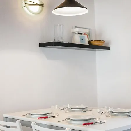Apartmán Margherita Bilocale Con Soppalco Palau